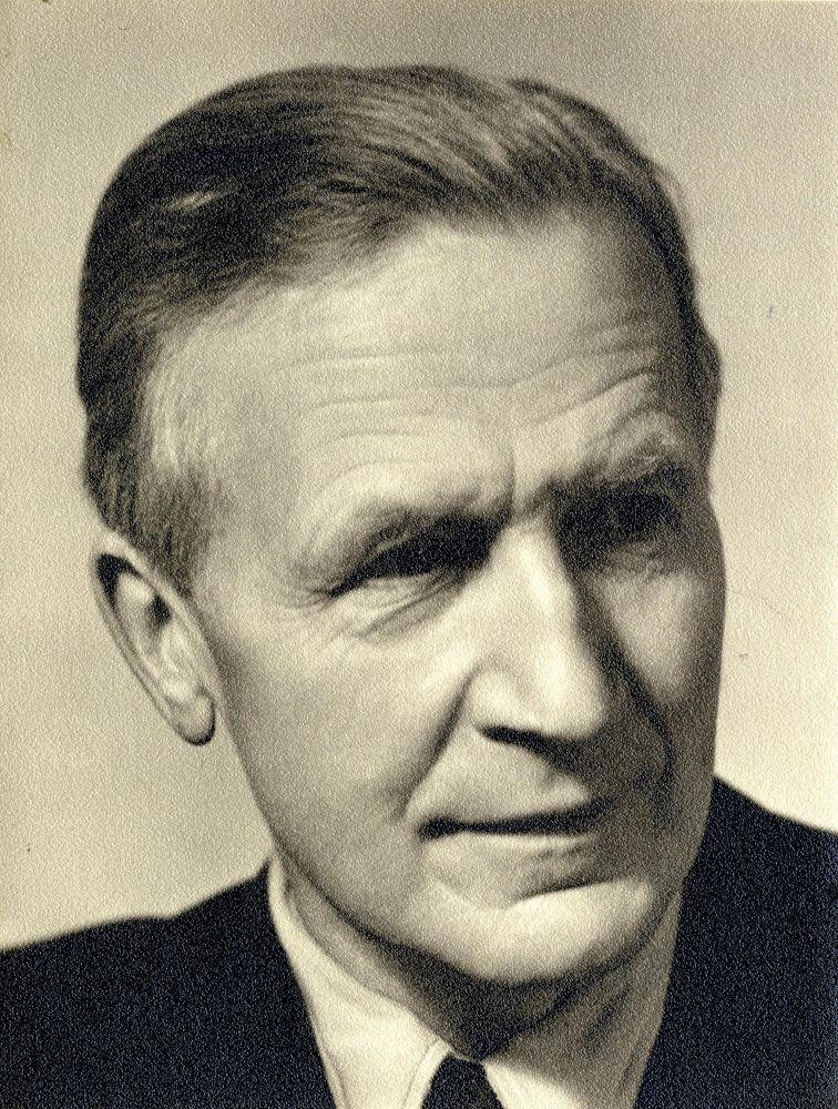 Paul Renner (1878 - 1956) - Foto 1